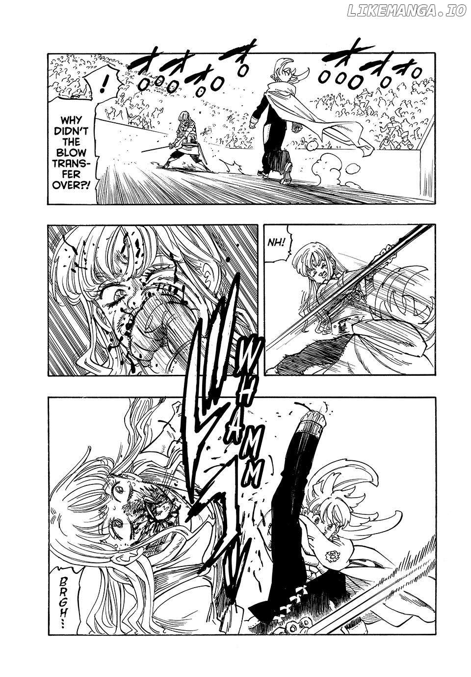 The Four Knights of the Apocalypse Chapter 198 - page 13