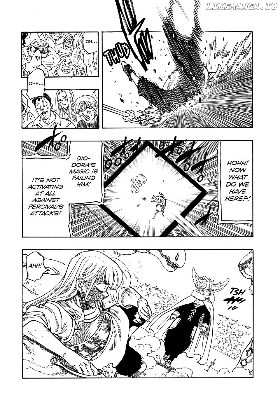 The Four Knights of the Apocalypse Chapter 198 - page 14