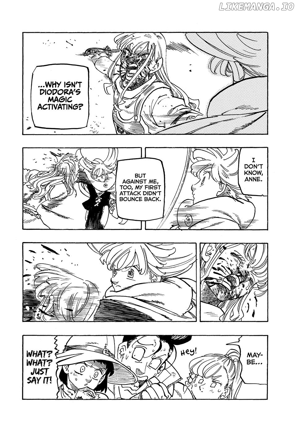 The Four Knights of the Apocalypse Chapter 198 - page 16