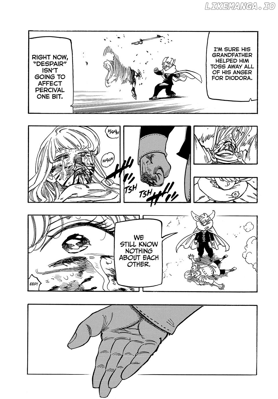 The Four Knights of the Apocalypse Chapter 198 - page 19