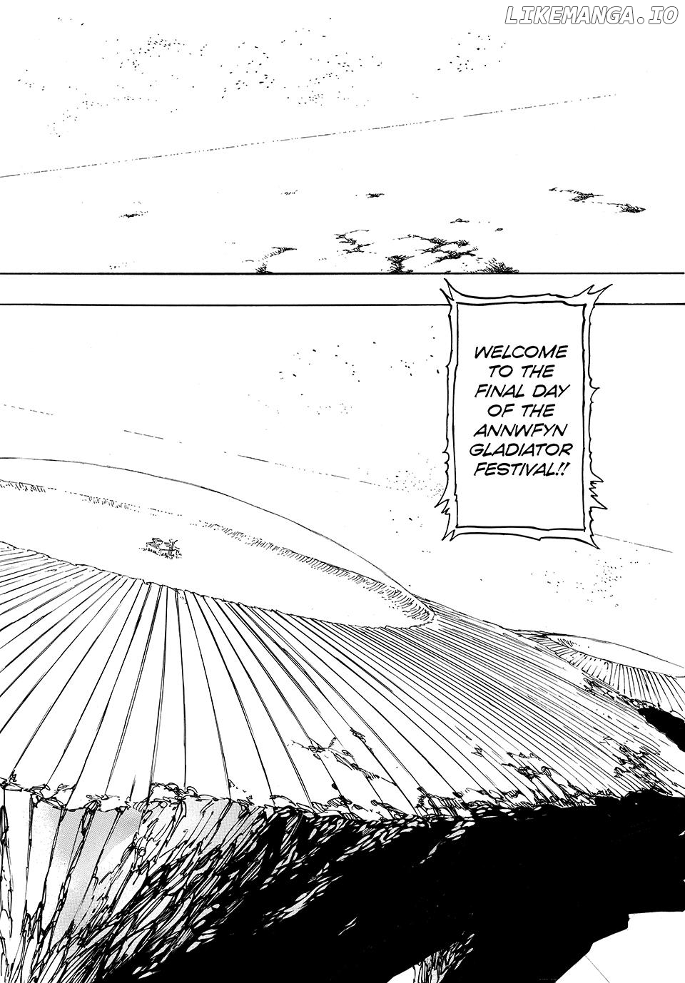 The Four Knights of the Apocalypse Chapter 198 - page 2