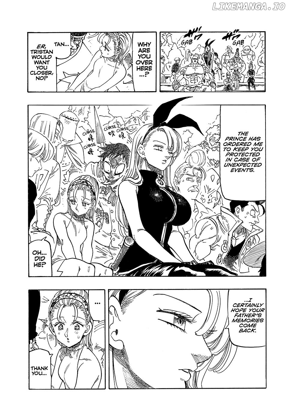 The Four Knights of the Apocalypse Chapter 198 - page 5