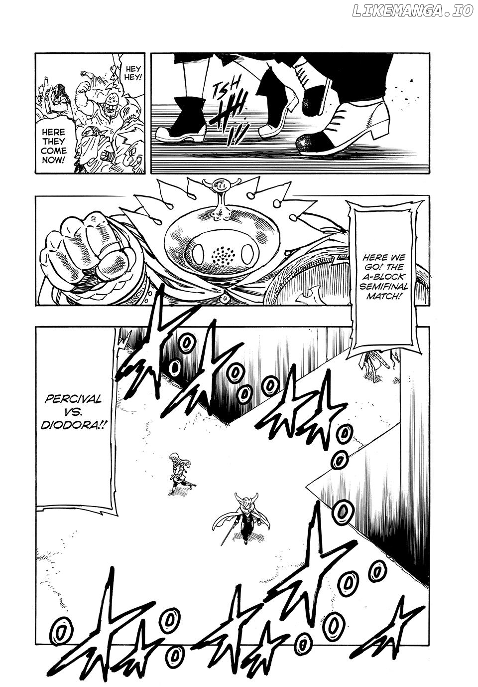 The Four Knights of the Apocalypse Chapter 198 - page 6