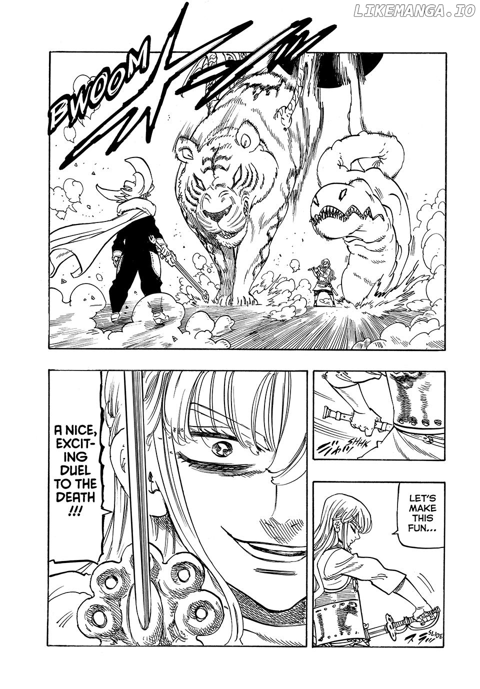 The Four Knights of the Apocalypse Chapter 198 - page 9