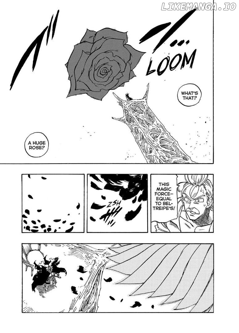 The Four Knights of the Apocalypse Chapter 199 - page 11