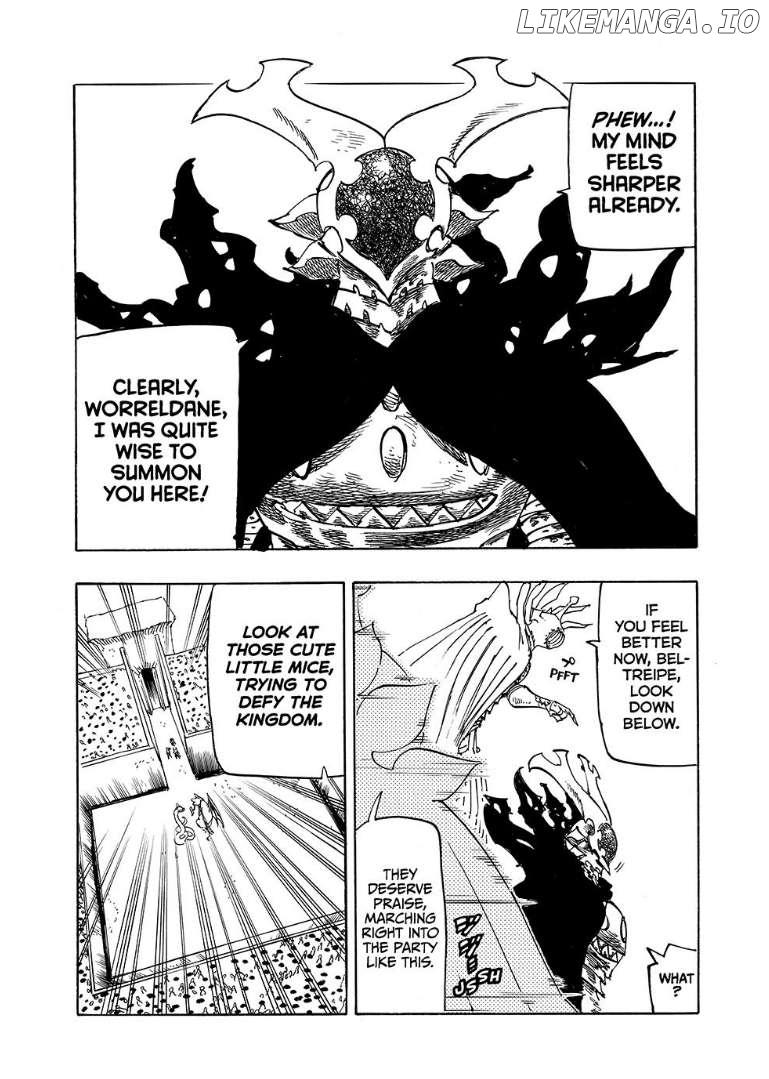 The Four Knights of the Apocalypse Chapter 199 - page 16