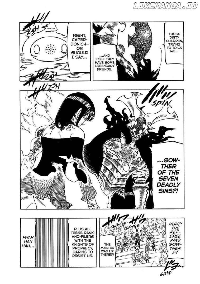 The Four Knights of the Apocalypse Chapter 199 - page 18
