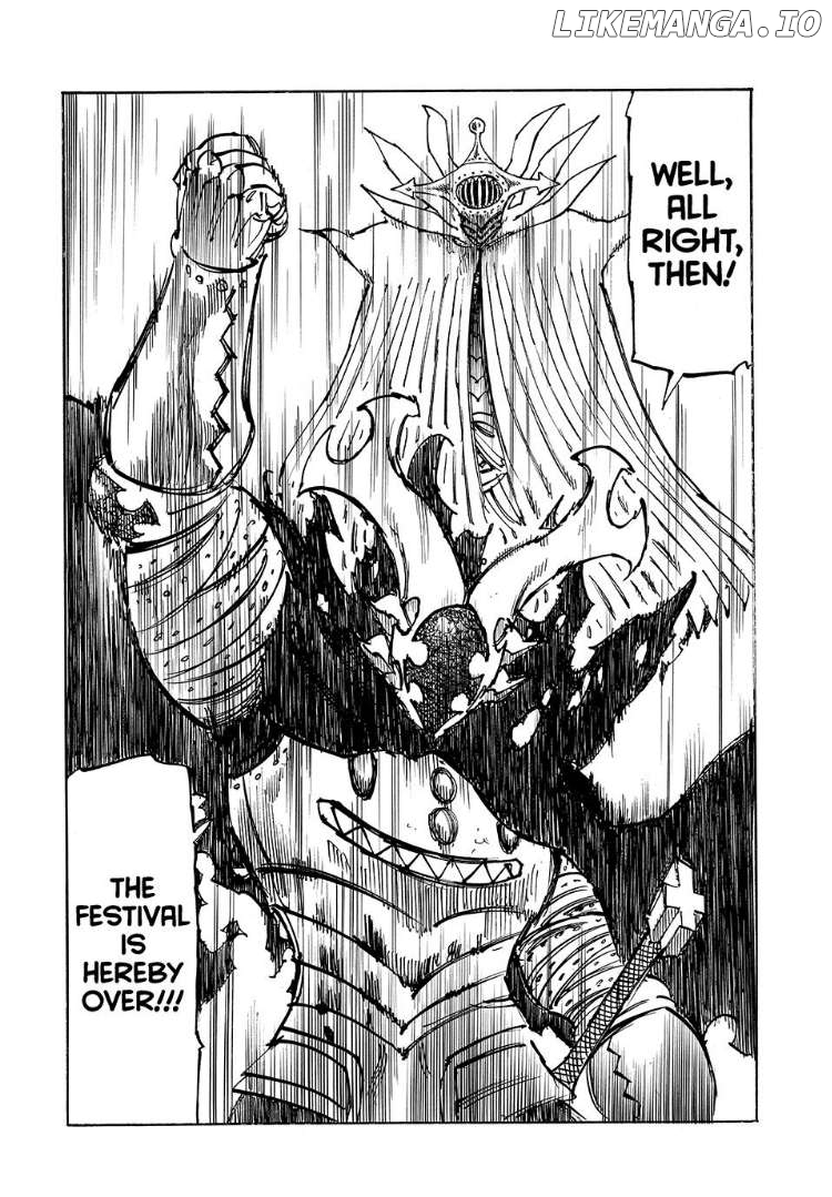 The Four Knights of the Apocalypse Chapter 199 - page 19