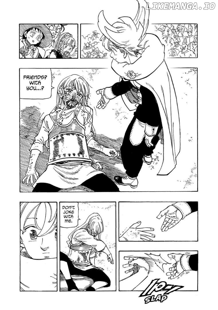 The Four Knights of the Apocalypse Chapter 199 - page 2