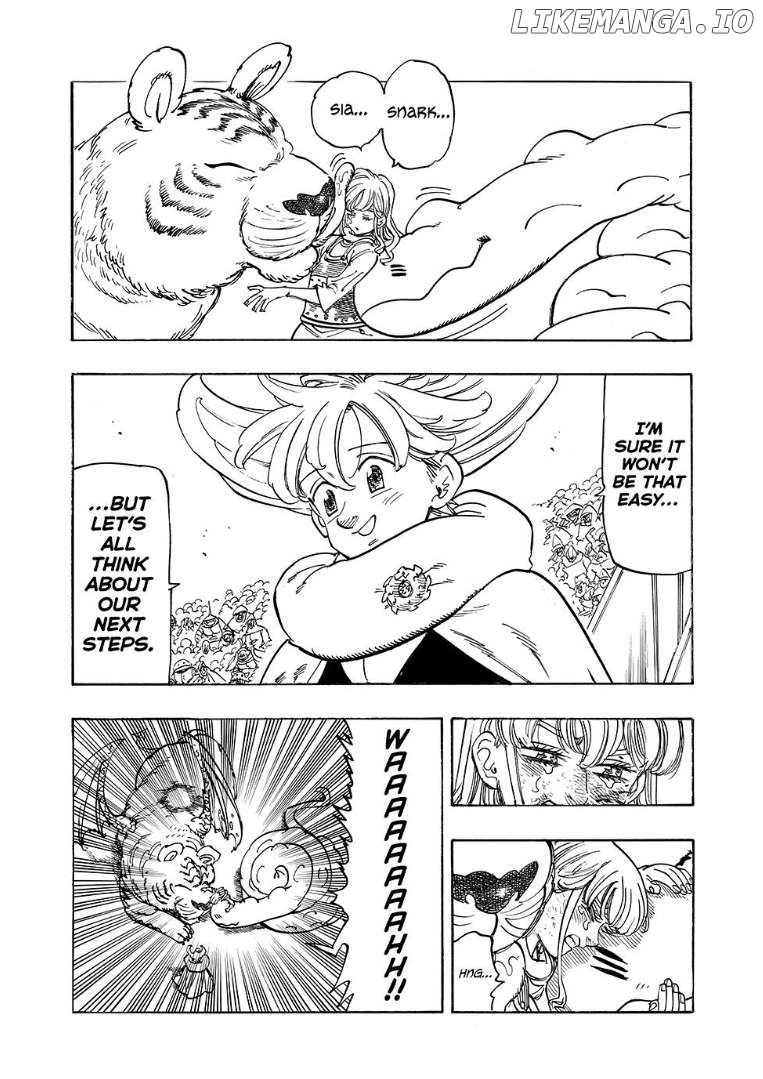 The Four Knights of the Apocalypse Chapter 199 - page 5