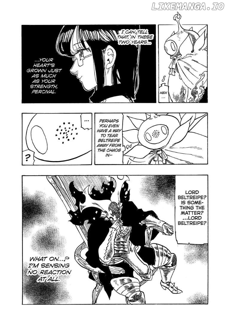 The Four Knights of the Apocalypse Chapter 199 - page 7