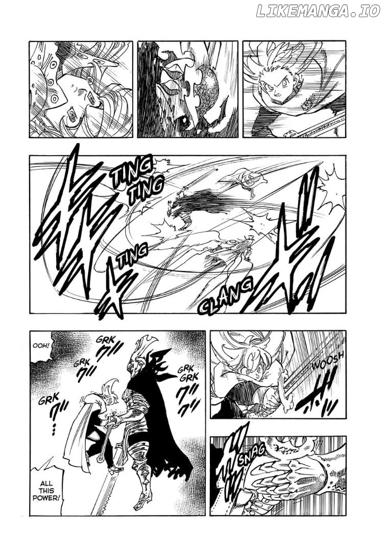The Four Knights of the Apocalypse Chapter 200 - page 11