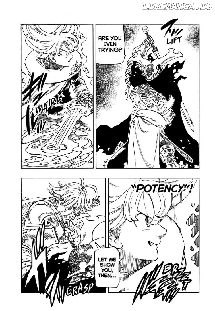The Four Knights of the Apocalypse Chapter 200 - page 12