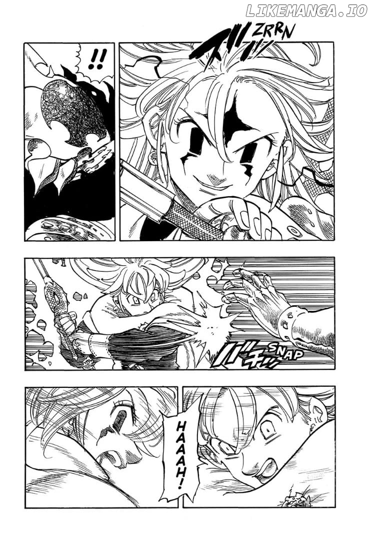 The Four Knights of the Apocalypse Chapter 200 - page 13