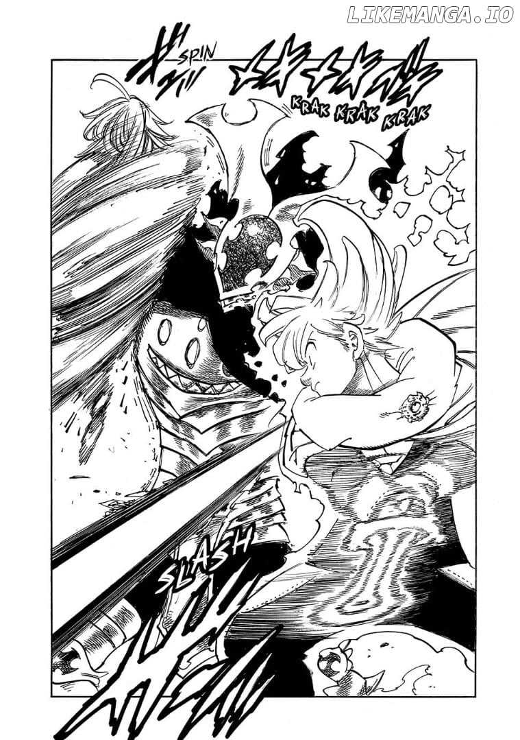 The Four Knights of the Apocalypse Chapter 200 - page 14