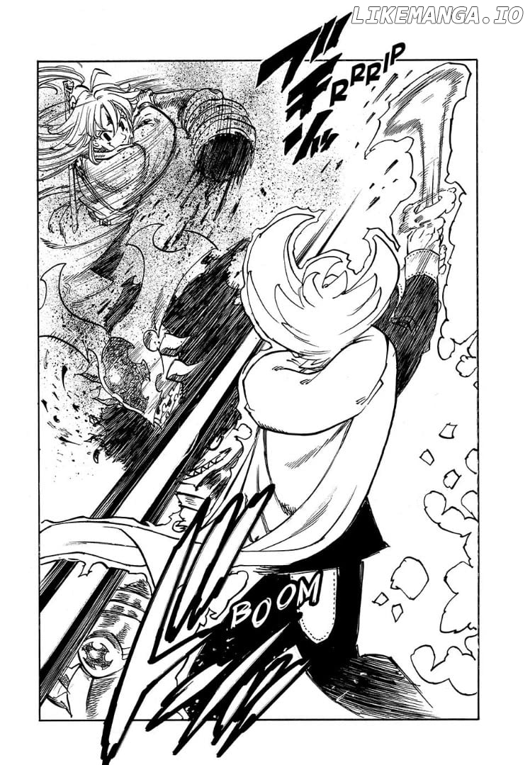 The Four Knights of the Apocalypse Chapter 200 - page 15