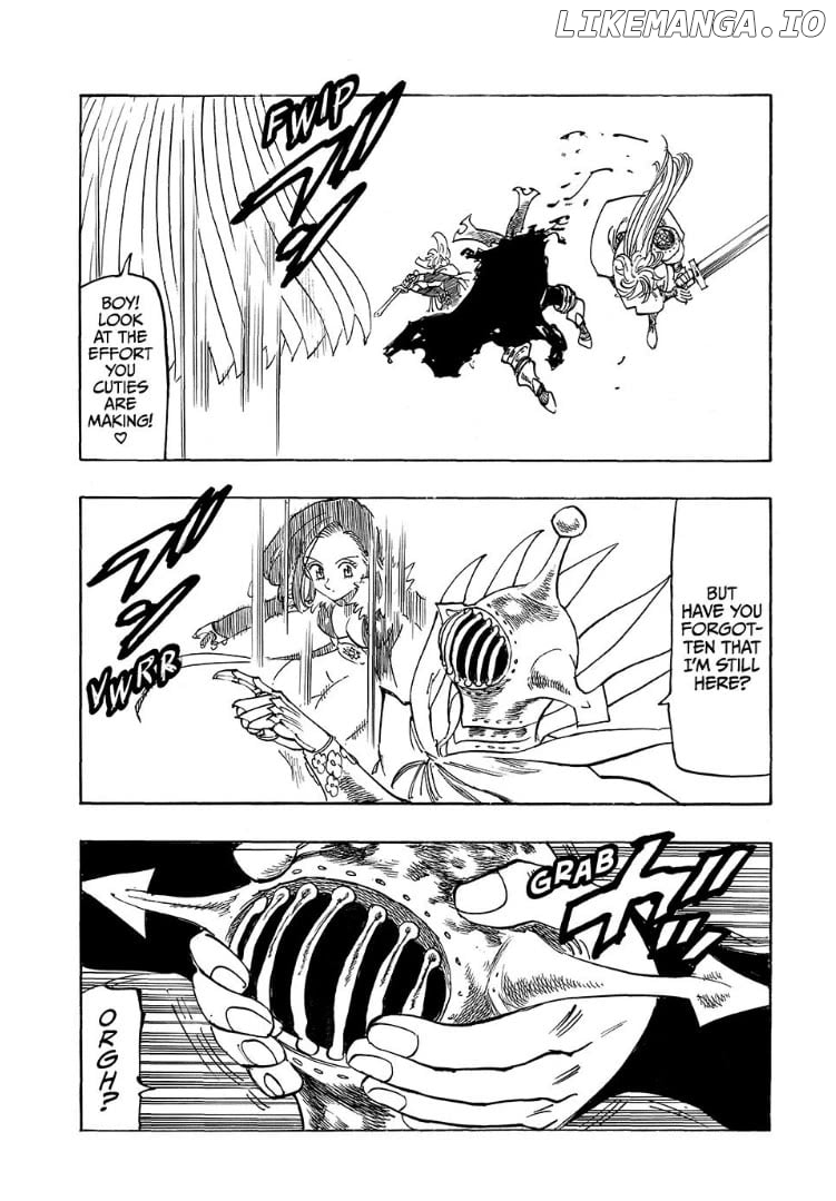 The Four Knights of the Apocalypse Chapter 200 - page 16