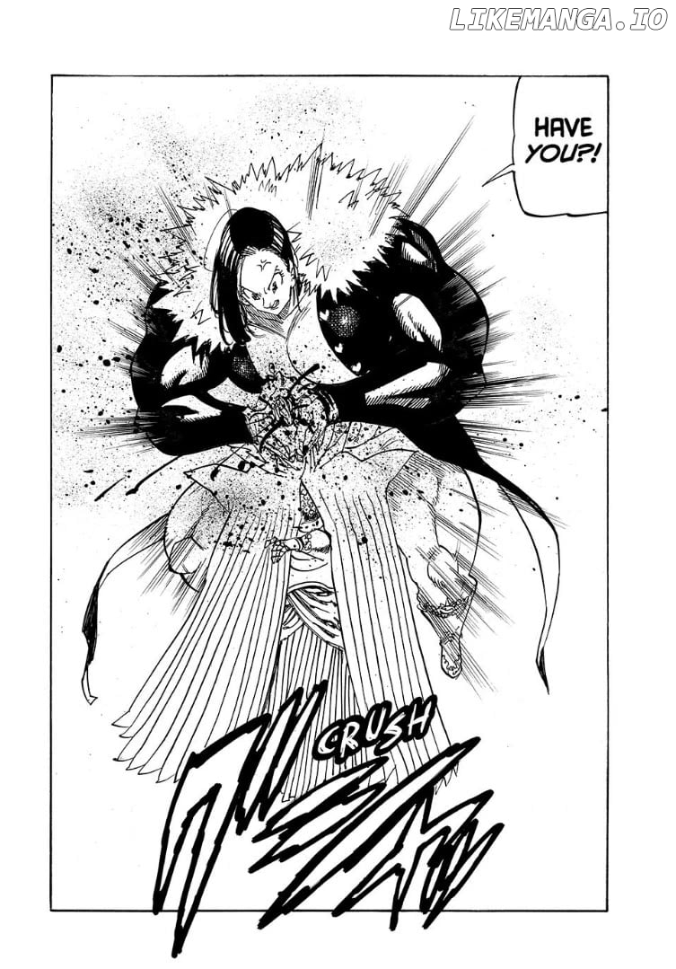 The Four Knights of the Apocalypse Chapter 200 - page 17