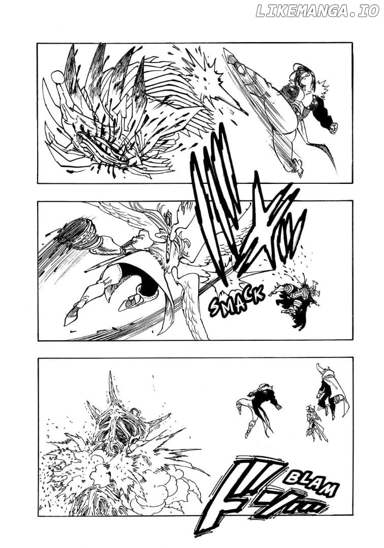 The Four Knights of the Apocalypse Chapter 200 - page 18