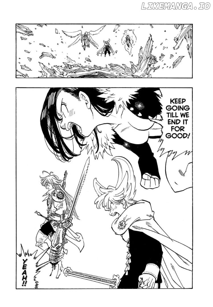 The Four Knights of the Apocalypse Chapter 200 - page 19