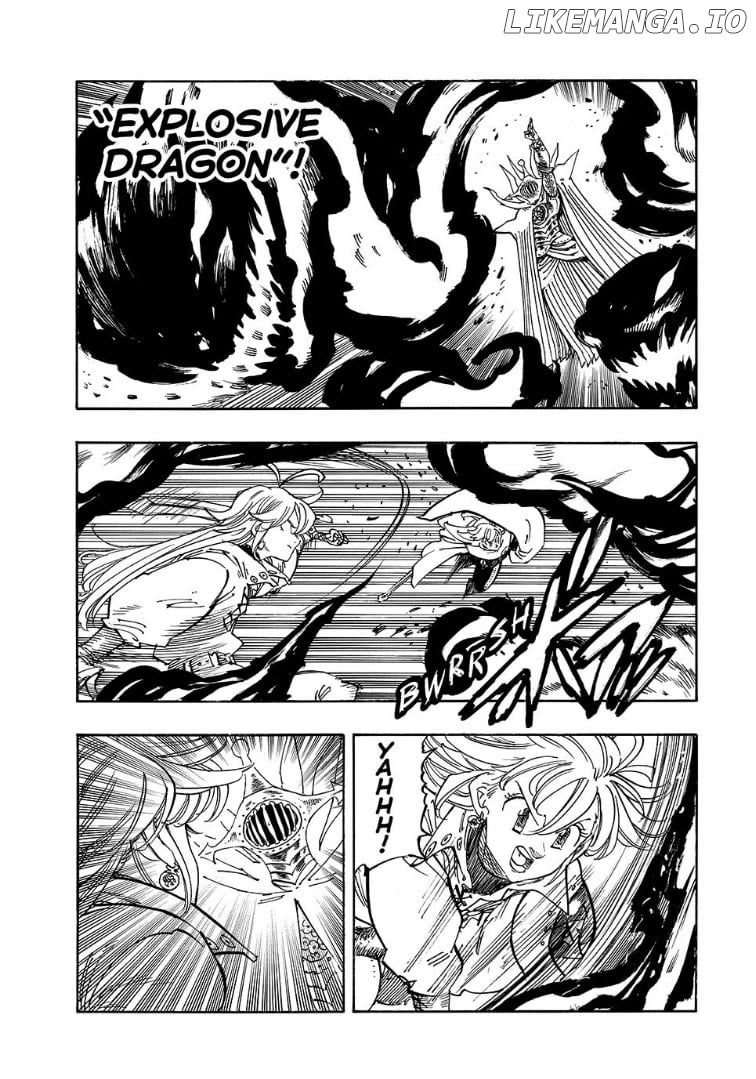 The Four Knights of the Apocalypse Chapter 200 - page 6