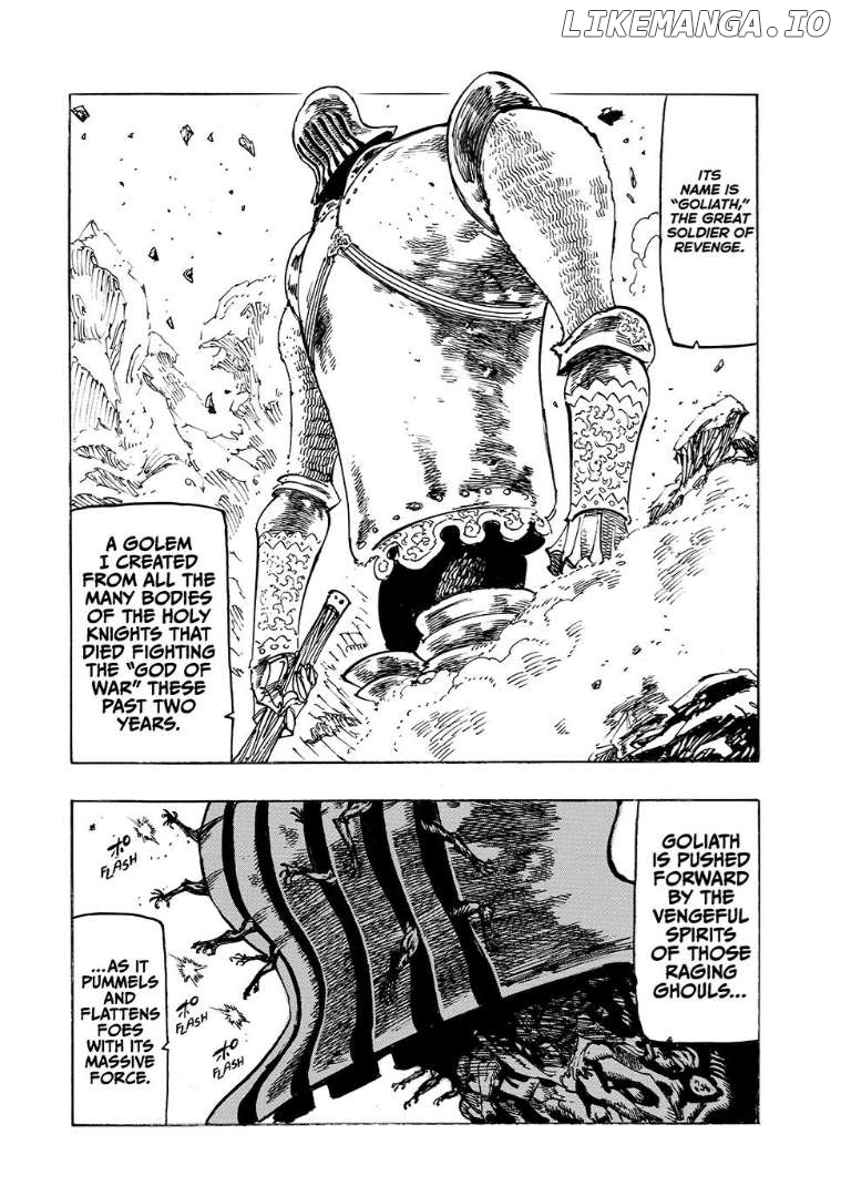 The Four Knights of the Apocalypse Chapter 201 - page 11