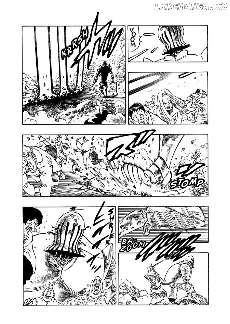 The Four Knights of the Apocalypse Chapter 201 - page 12