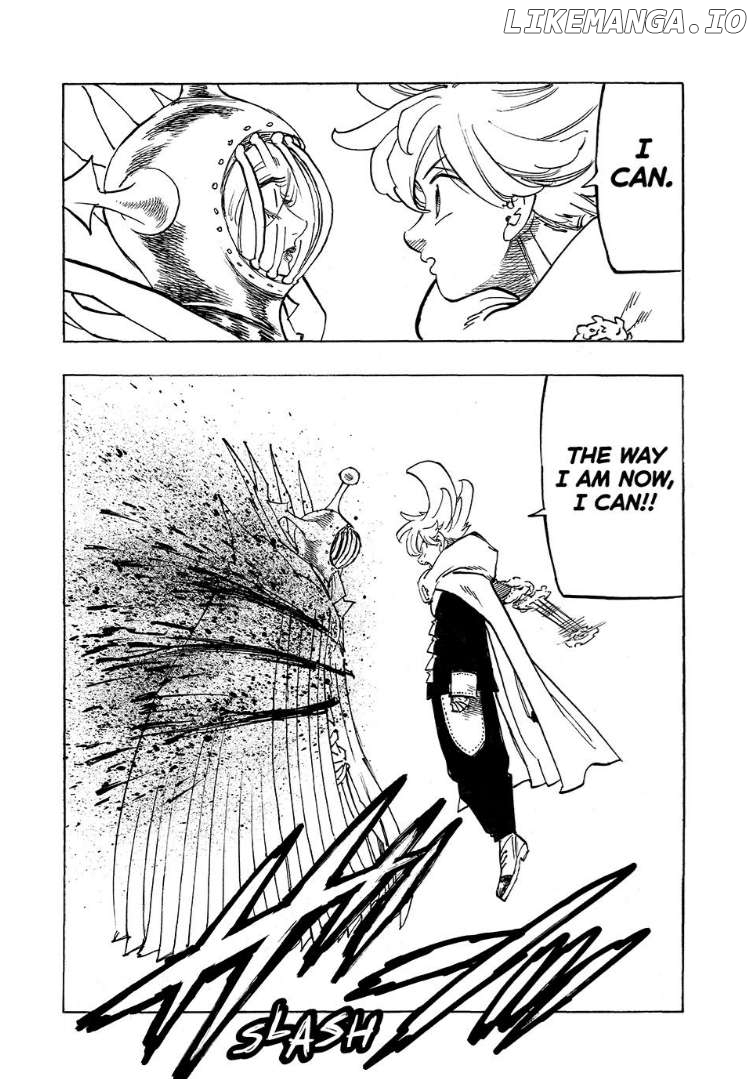 The Four Knights of the Apocalypse Chapter 201 - page 17
