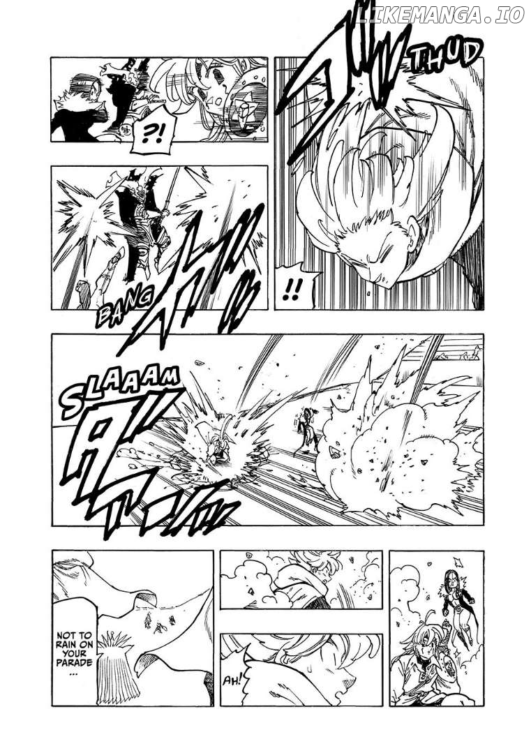 The Four Knights of the Apocalypse Chapter 201 - page 18
