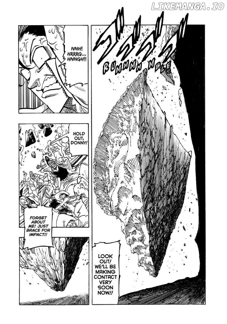 The Four Knights of the Apocalypse Chapter 201 - page 4