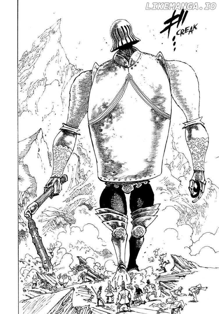 The Four Knights of the Apocalypse Chapter 201 - page 8