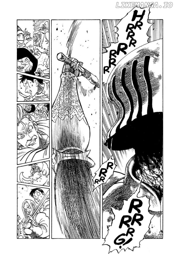 The Four Knights of the Apocalypse Chapter 201 - page 9