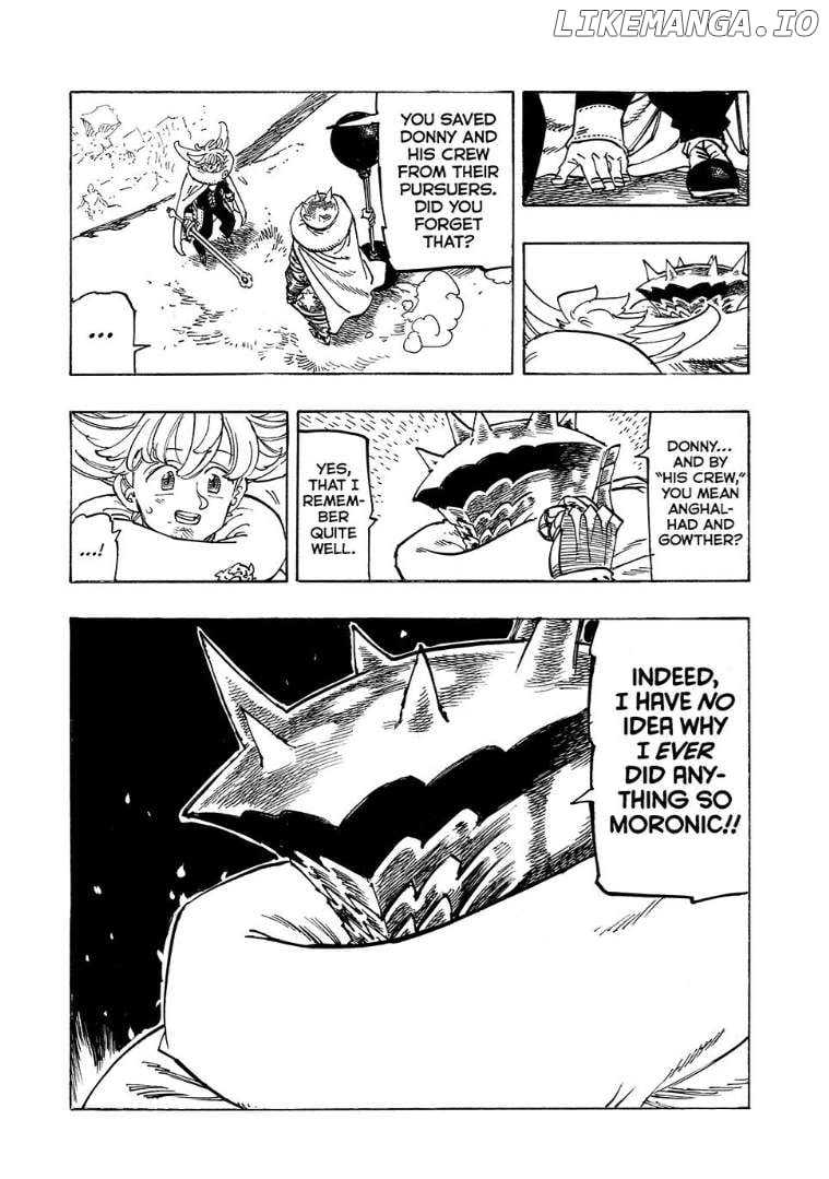 The Four Knights of the Apocalypse Chapter 202 - page 10