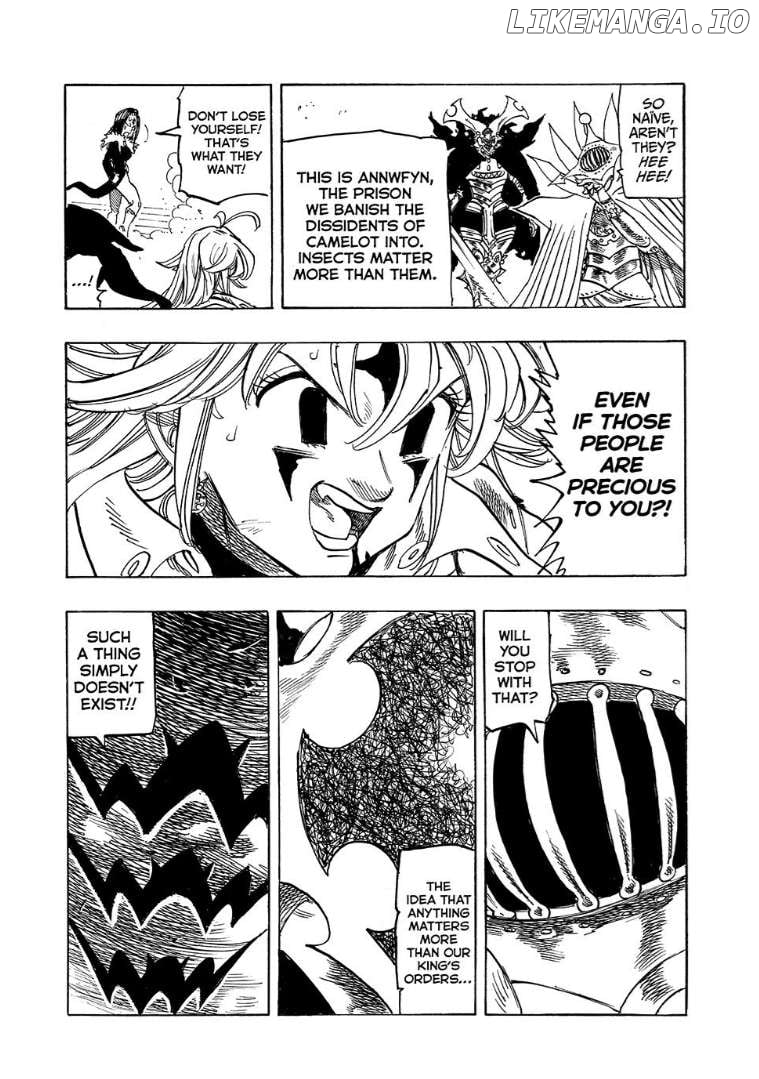 The Four Knights of the Apocalypse Chapter 202 - page 12