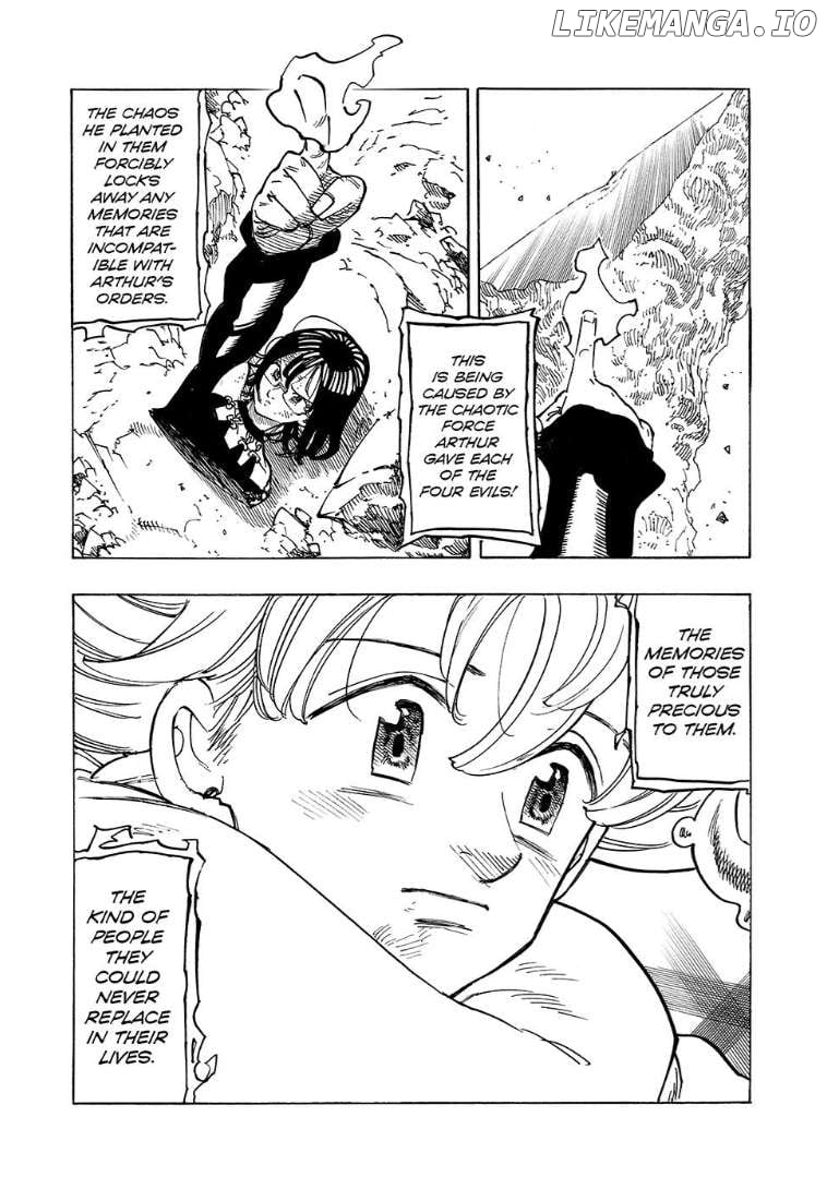 The Four Knights of the Apocalypse Chapter 202 - page 14