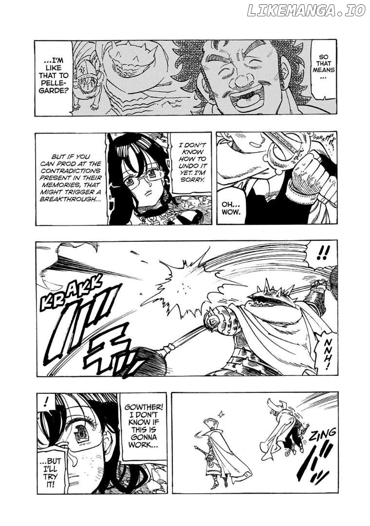 The Four Knights of the Apocalypse Chapter 202 - page 15