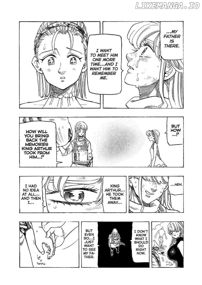 The Four Knights of the Apocalypse Chapter 202 - page 19