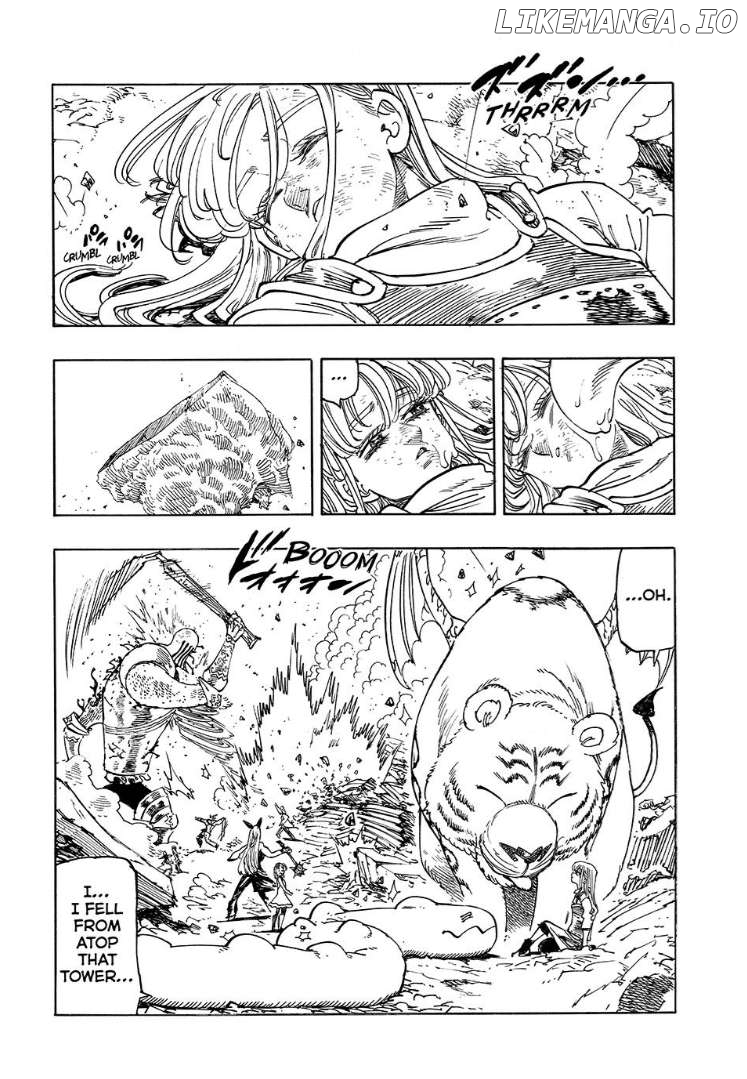 The Four Knights of the Apocalypse Chapter 202 - page 2