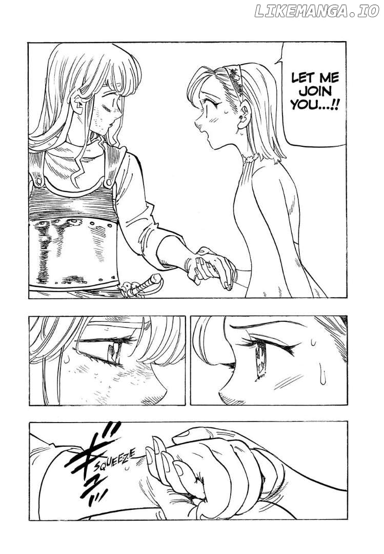 The Four Knights of the Apocalypse Chapter 202 - page 20