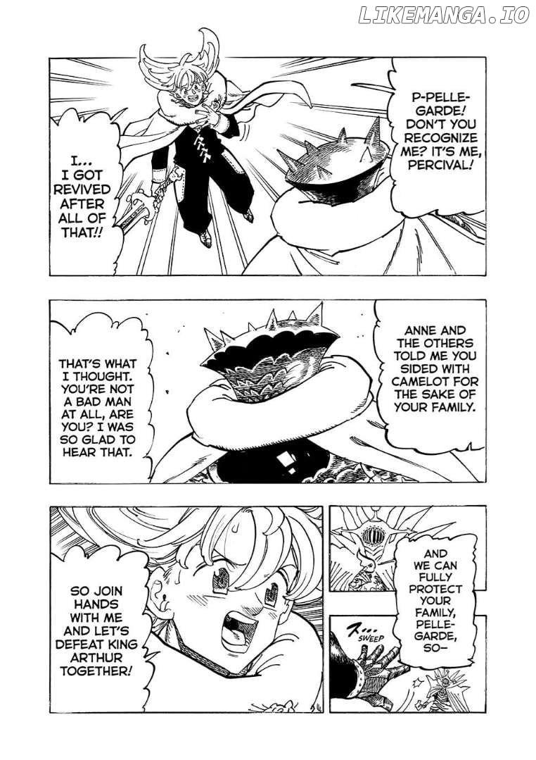 The Four Knights of the Apocalypse Chapter 202 - page 6