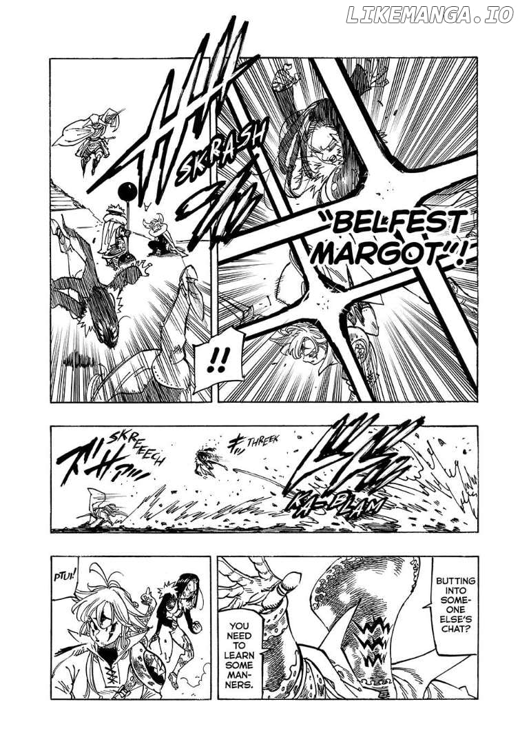 The Four Knights of the Apocalypse Chapter 202 - page 9