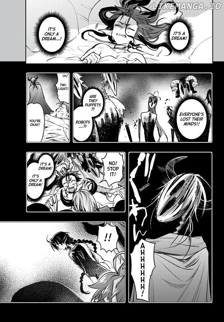 Maou-jou de Oyasumi Chapter 404 - page 1