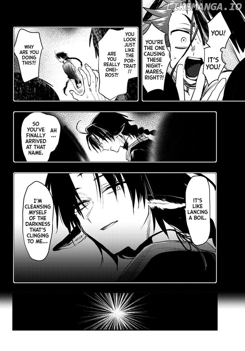 Maou-jou de Oyasumi Chapter 404 - page 2