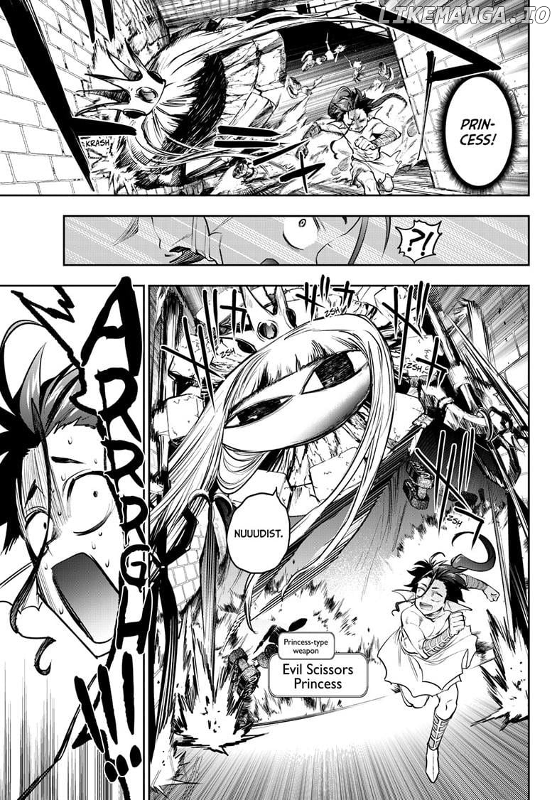 Maou-jou de Oyasumi Chapter 404 - page 5