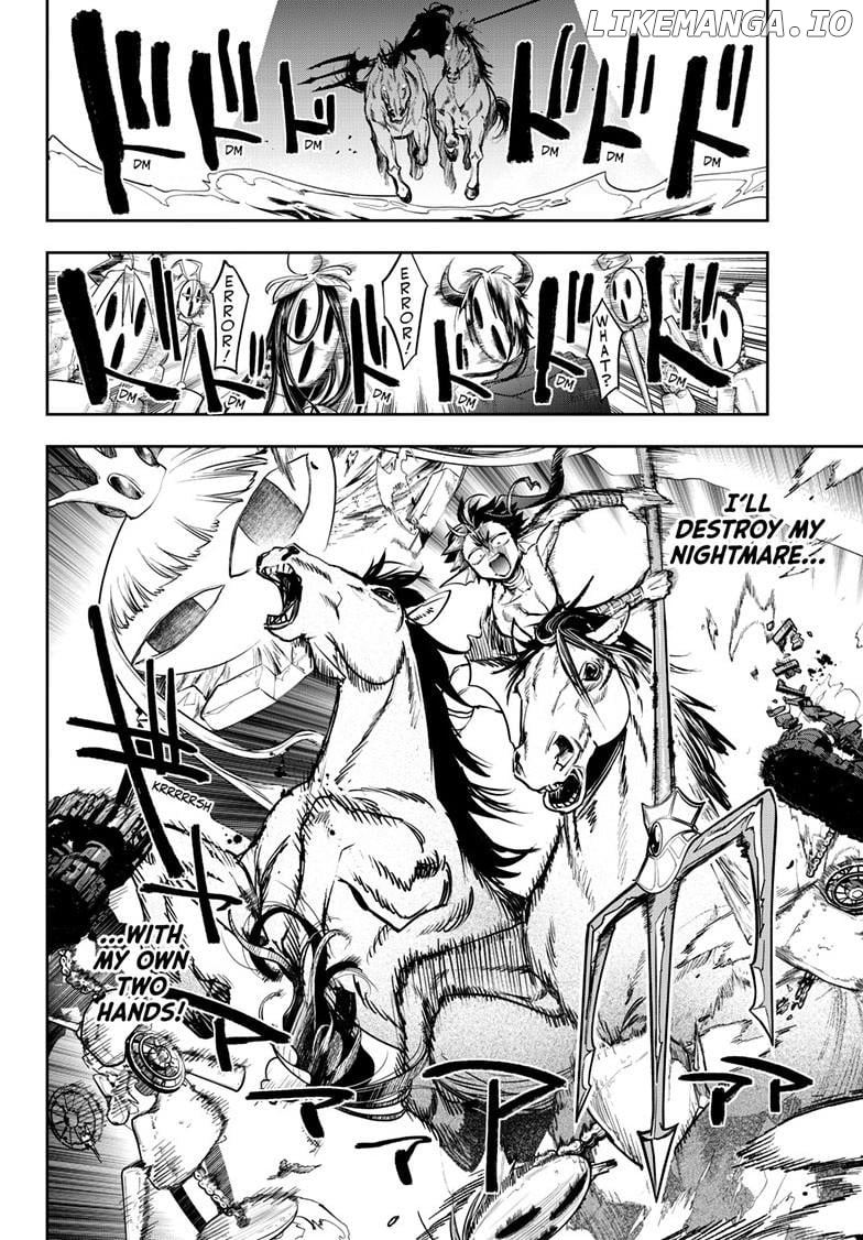 Maou-jou de Oyasumi Chapter 404 - page 8