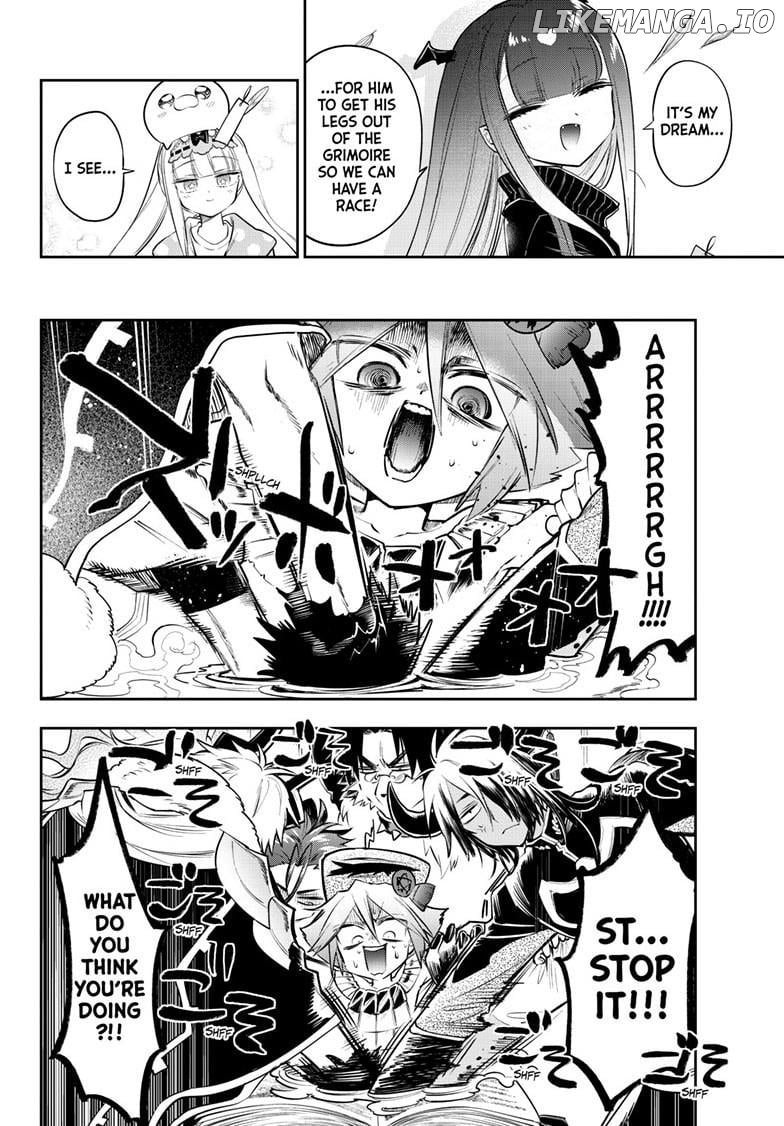 Maou-jou de Oyasumi Chapter 405 - page 6
