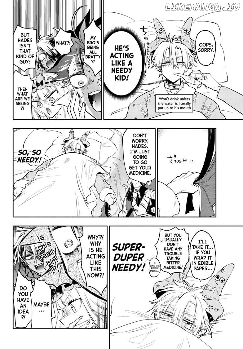 Maou-jou de Oyasumi Chapter 406 - page 6