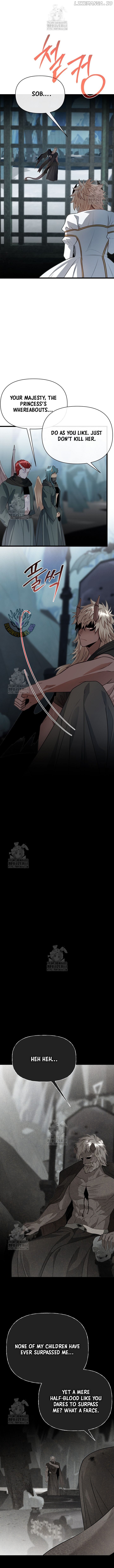 My Little Brother Is The Academy’s Hotshot Chapter 107 - page 2