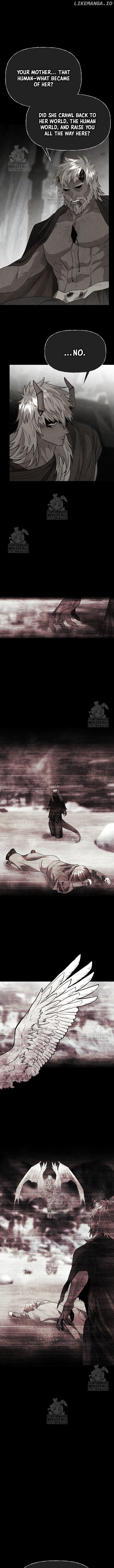 My Little Brother Is The Academy’s Hotshot Chapter 107 - page 3