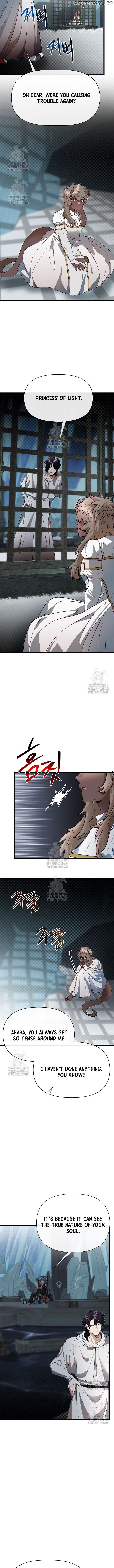 My Little Brother Is The Academy’s Hotshot Chapter 107 - page 5